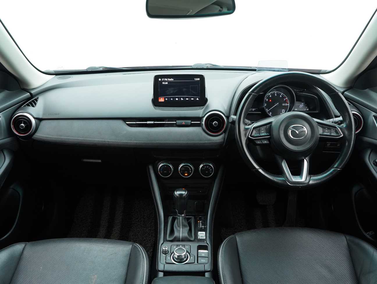 used 2018 Mazda CX-3 SKYACTIV-G GVC 2.0