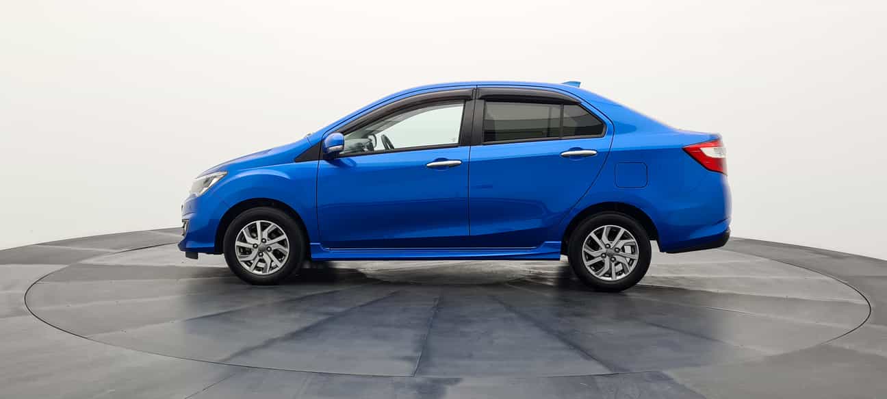 used 2018 Perodua BEZZA ADVANCED 1.3