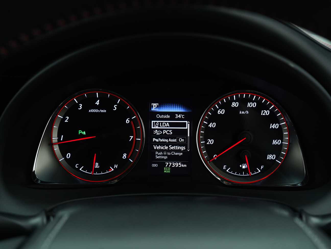 terpakai 2018 Toyota Harrier Premium 2.0