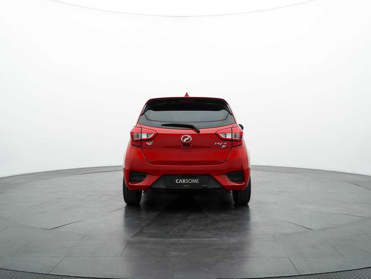 used 2018 Perodua Myvi H 1.5