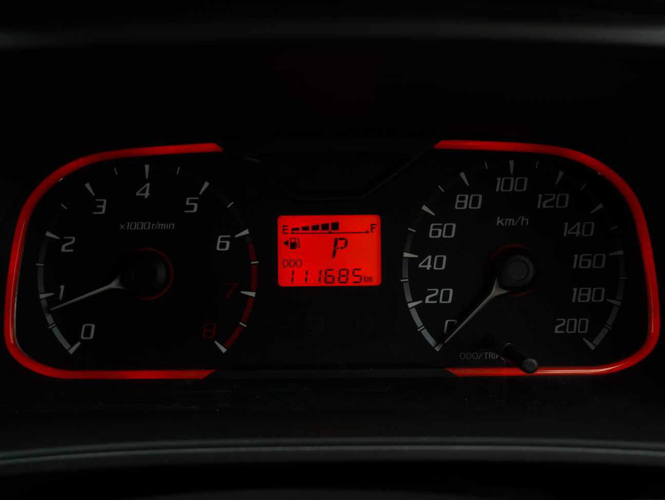 used 2017 Perodua Bezza Advance 1.3