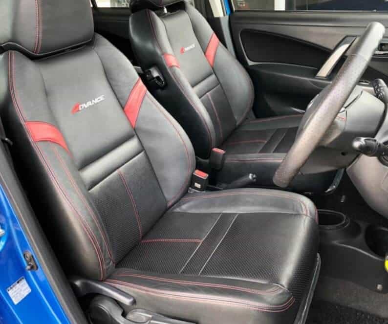 terpakai 2017 Perodua MYVI AV 1.5