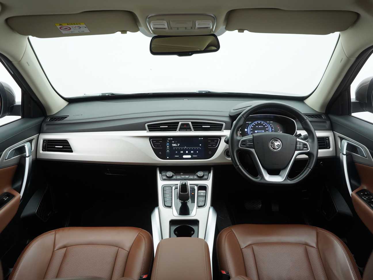 terpakai 2021 Proton X70 Premium 1.8