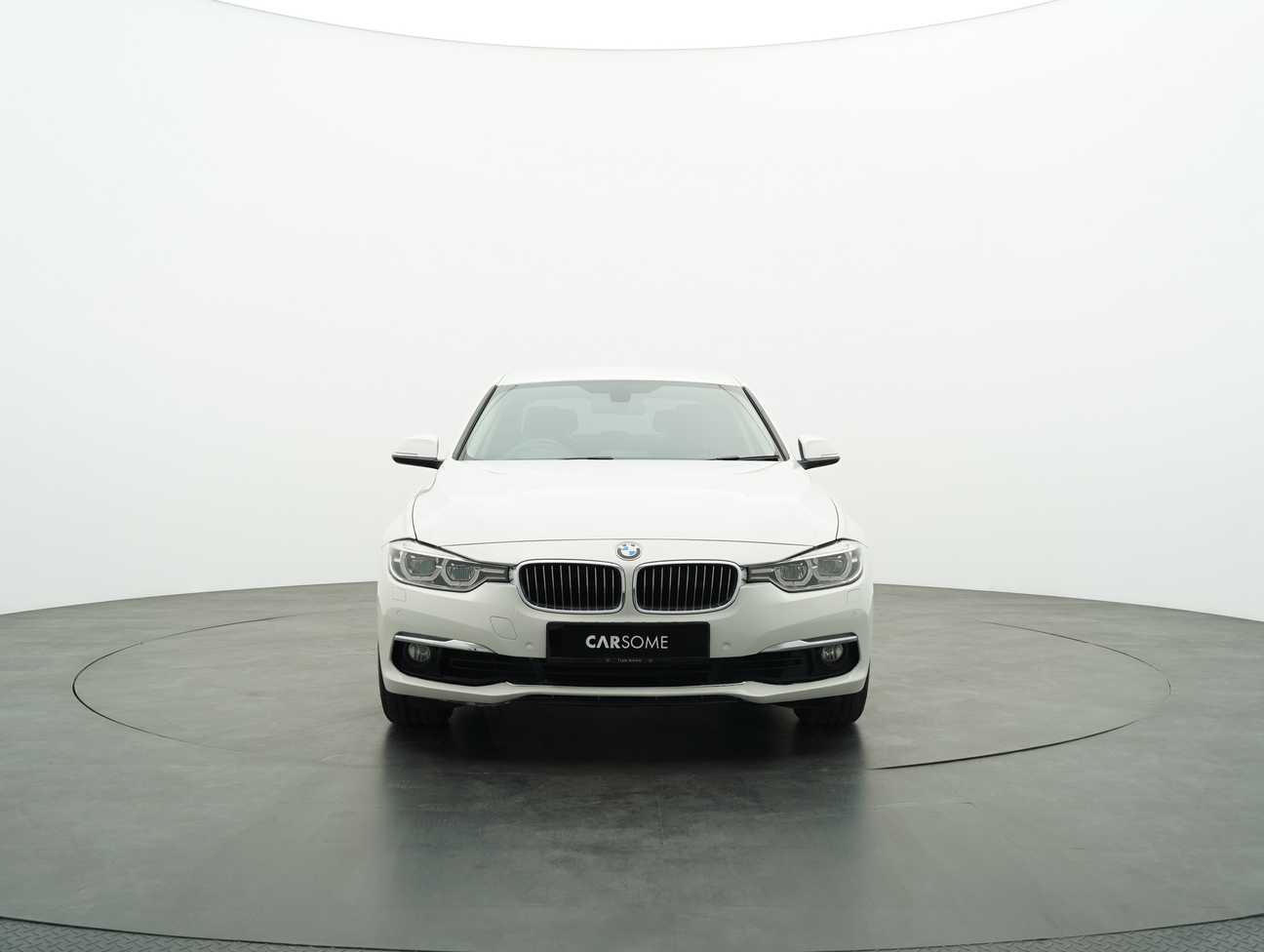 terpakai 2017 BMW 318i Luxury 1.5