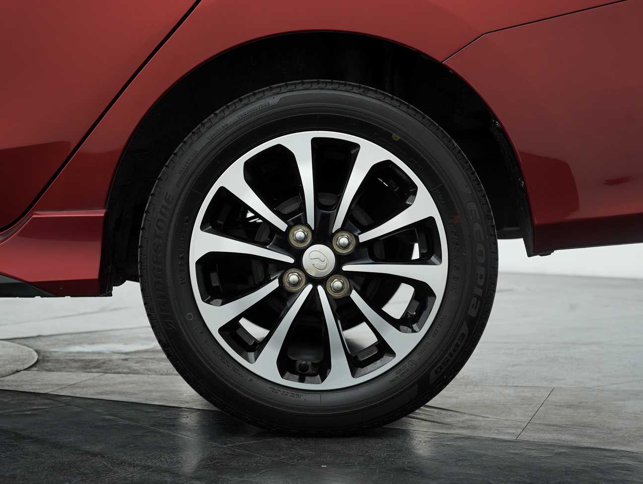 terpakai 2022 Perodua Bezza X 1.3