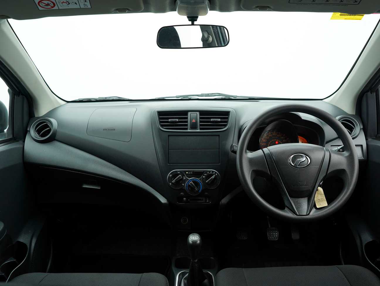 used 2018 Perodua AXIA E 1.0