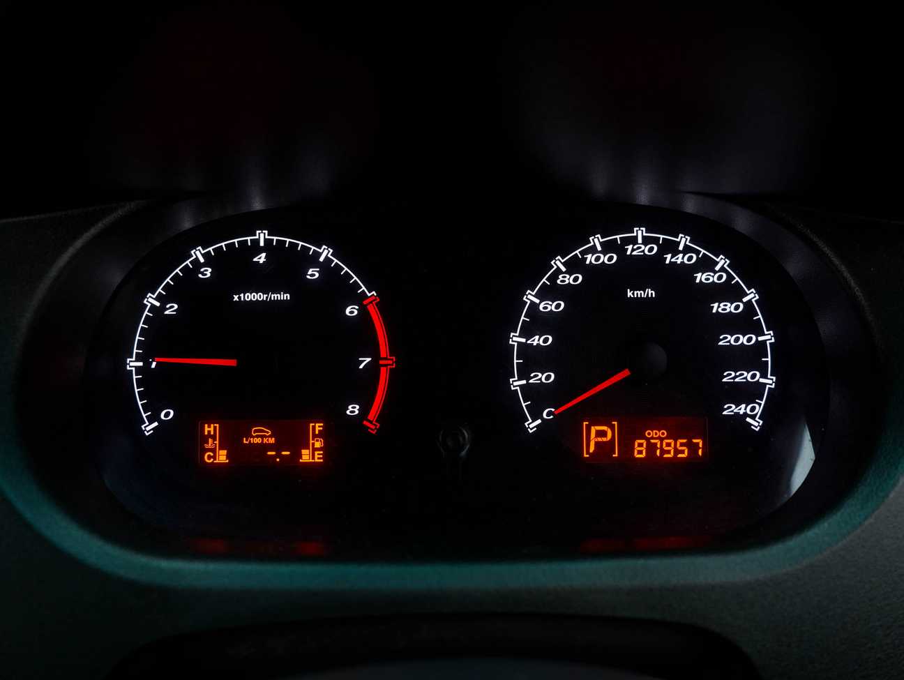 used 2017 Proton Exora Executive 1.6