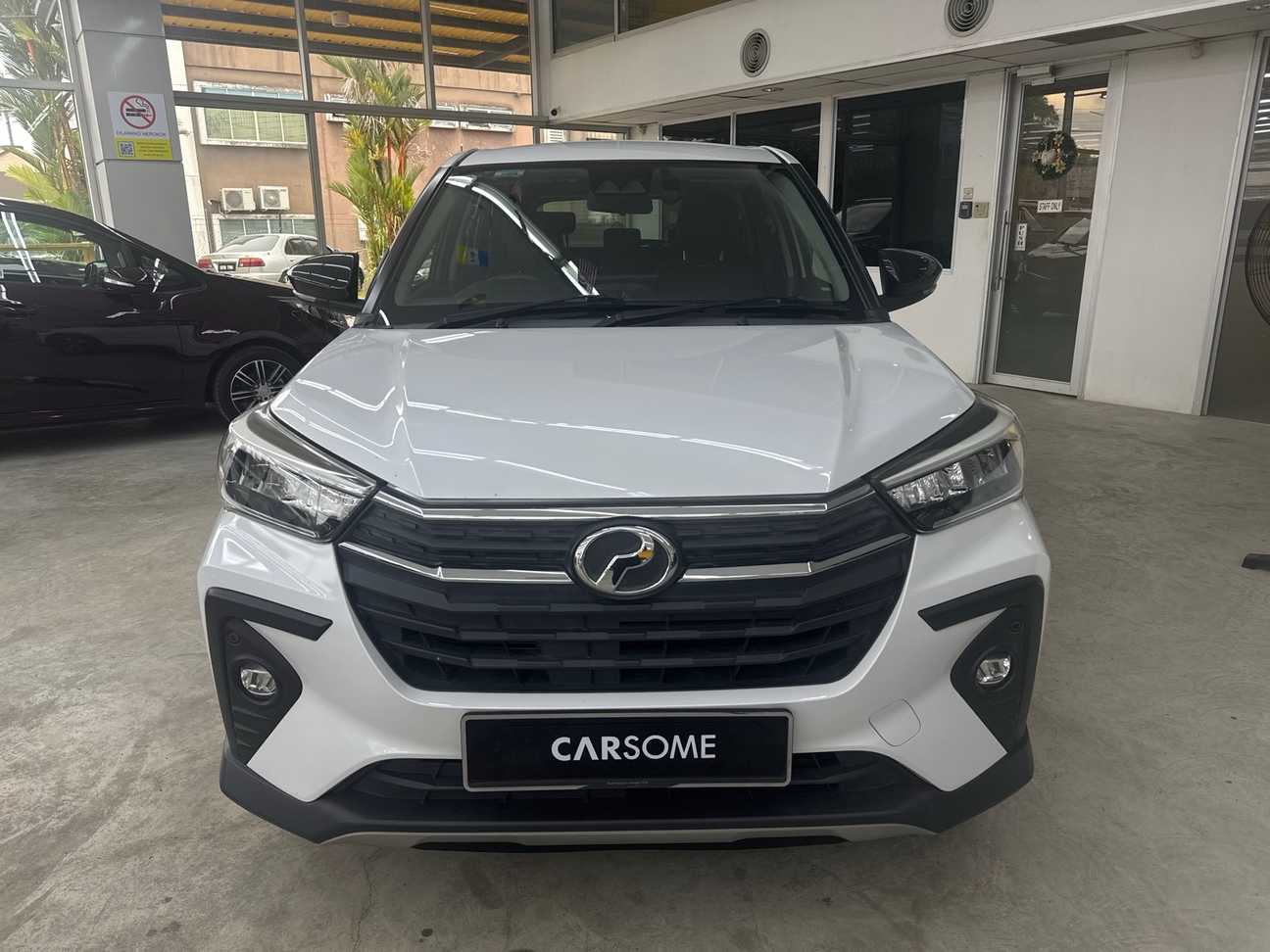 terpakai 2021 Perodua Ativa AV 1.0