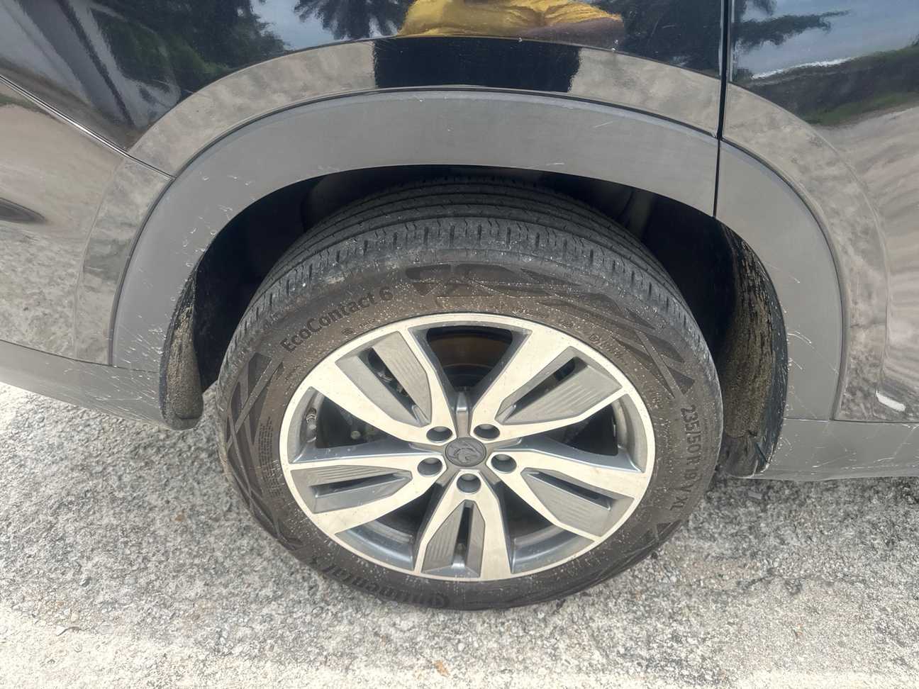 used 2023 Proton X90 Flagship 1.5
