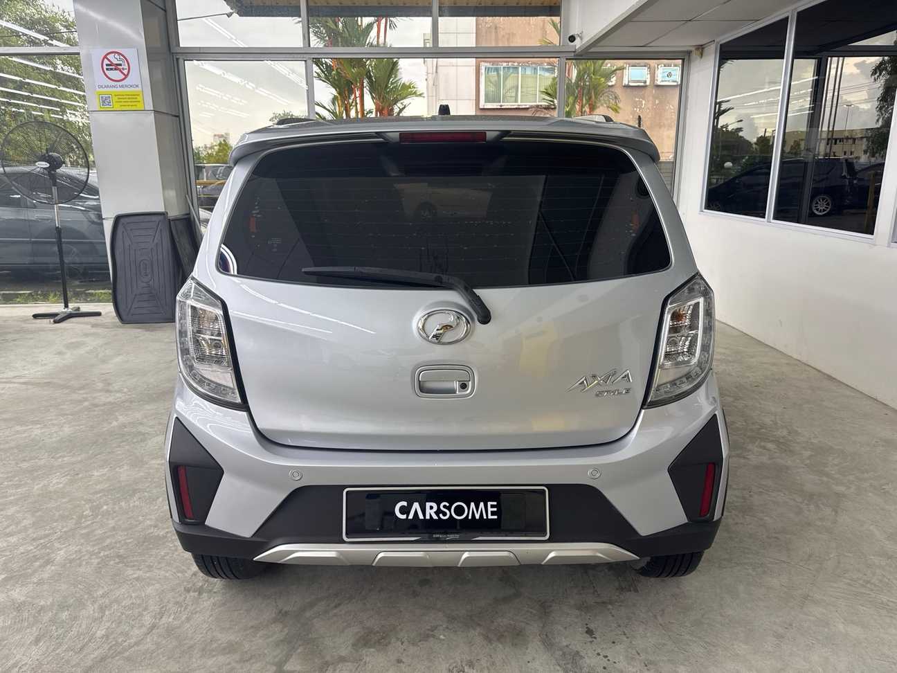 used 2021 Perodua AXIA Style 1.0