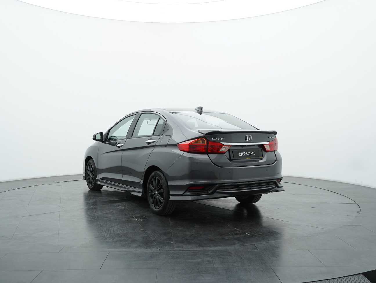 used 2018 Honda City E 1.5