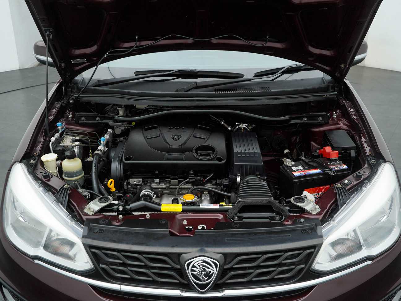 used 2020 Proton Saga Premium 1.3