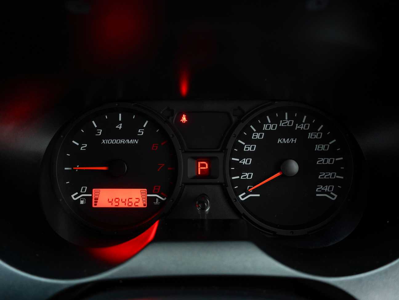 terpakai 2018 Proton Saga Standard 1.3