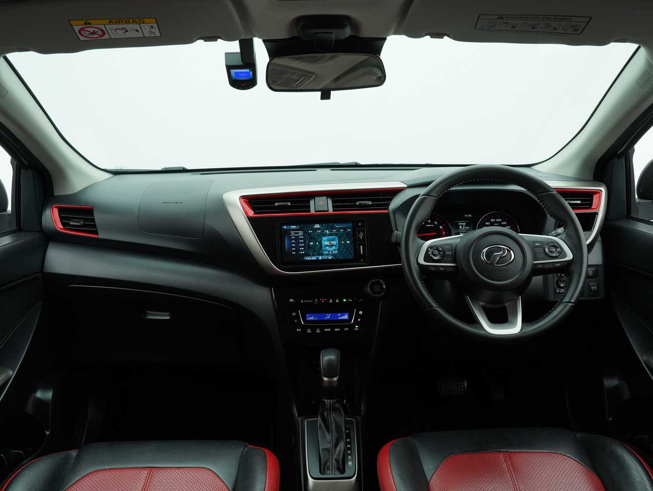 terpakai 2022 Perodua Myvi AV 1.5