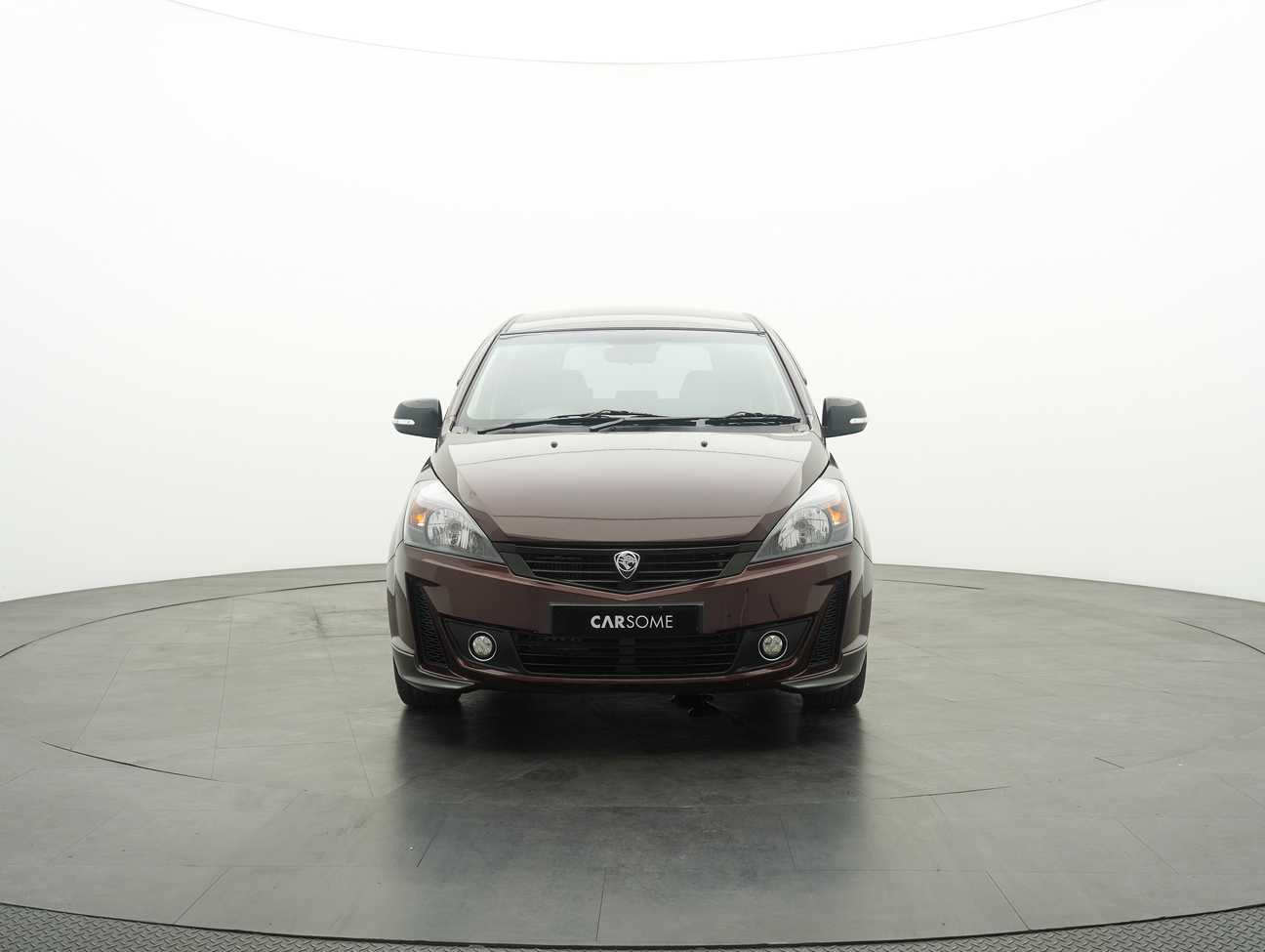 terpakai 2021 Proton Exora Premium 1.6