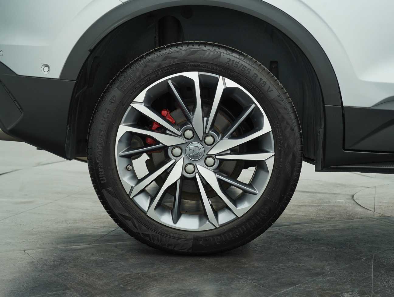 used 2023 Proton X50 TGDI Flagship 1.5