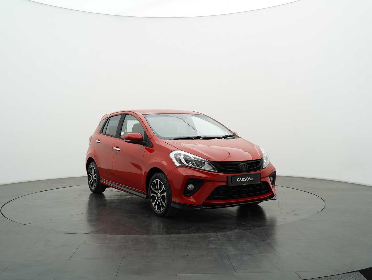 used 2020 Perodua Myvi AV 1.5