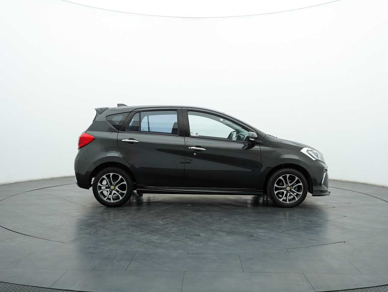 used 2018 Perodua Myvi H 1.5