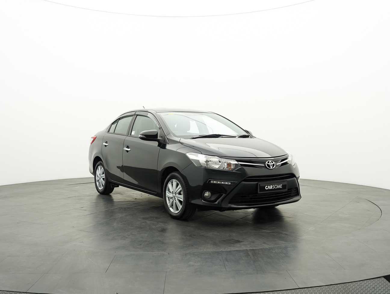 used 2016 Toyota Vios E 1.5