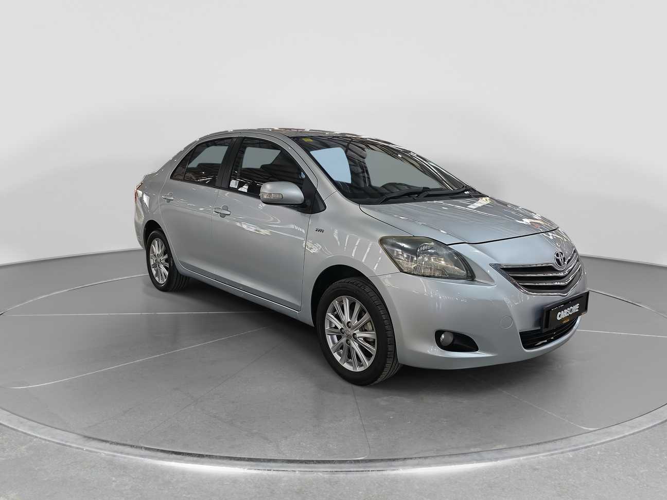terpakai 2012 Toyota Vios E 1.5