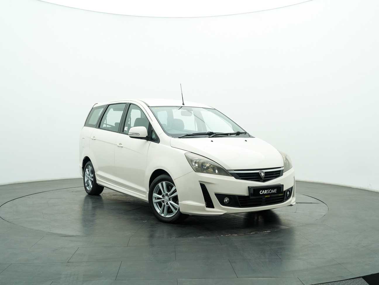 used 2012 Proton Exora Bold CFE Premium 1.6