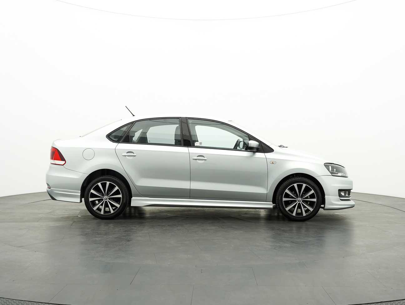 used 2017 Volkswagen Vento GT 180 TSI 1.2