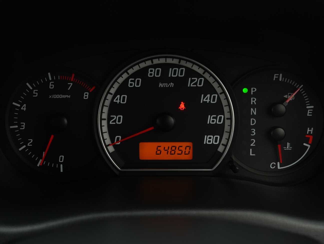 terpakai 2007 Suzuki Swift  1.5