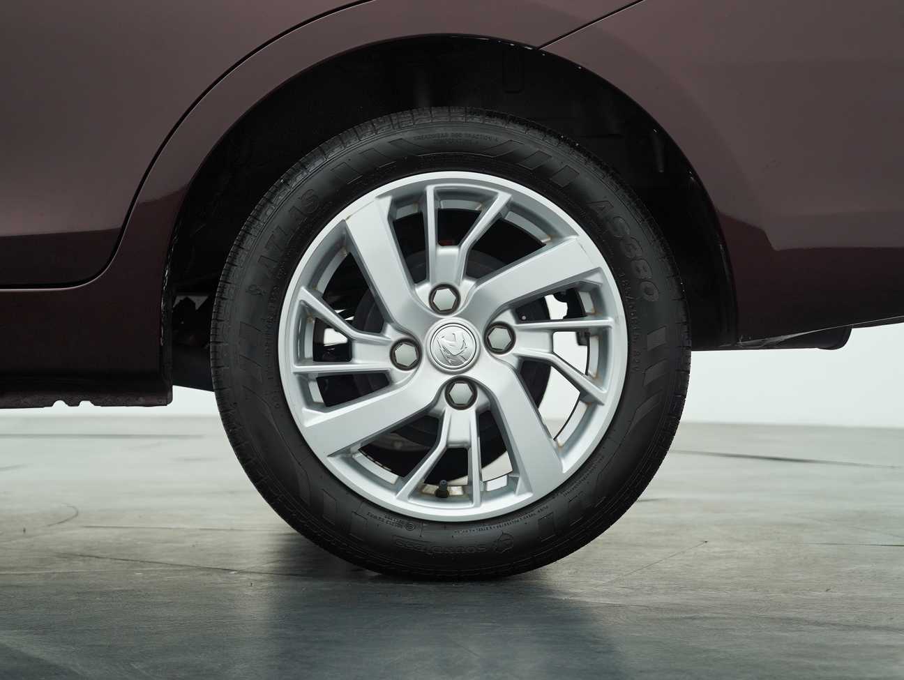 used 2022 Proton Saga Premium 1.3