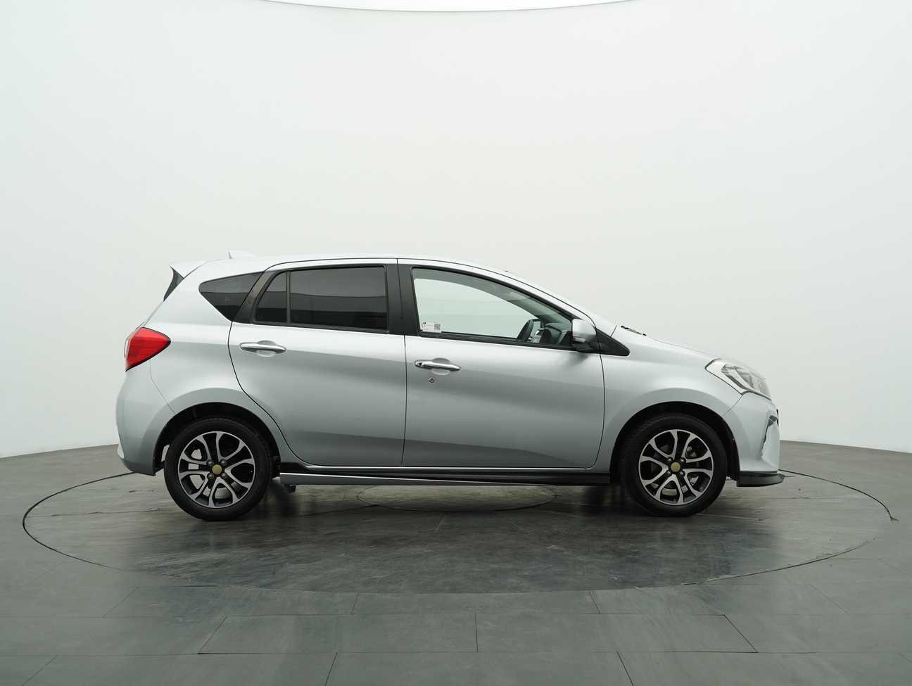 used 2021 Perodua Myvi H 1.5