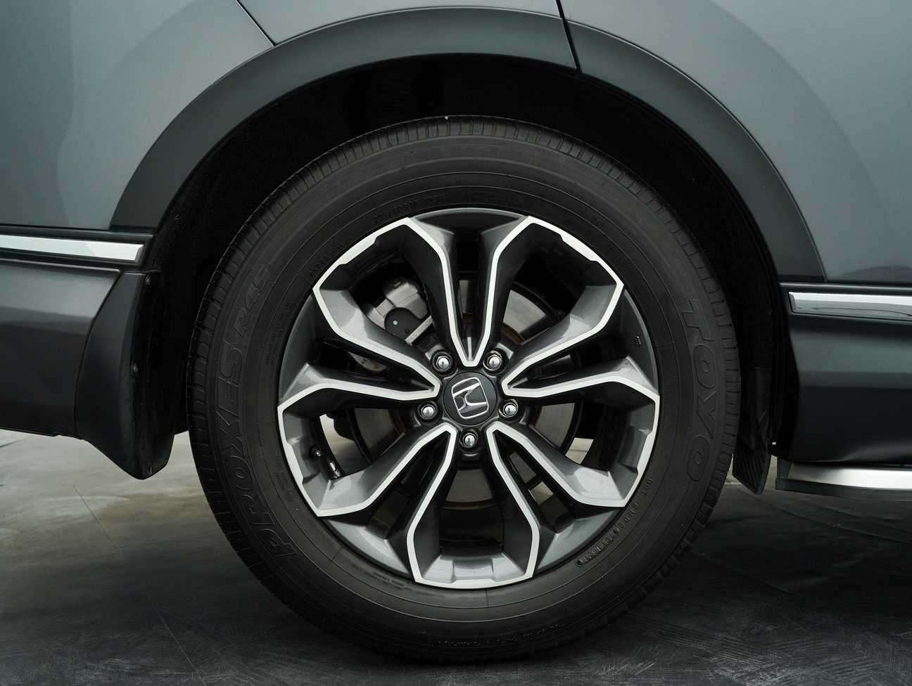 terpakai 2021 Honda CR-V TC-P 1.5