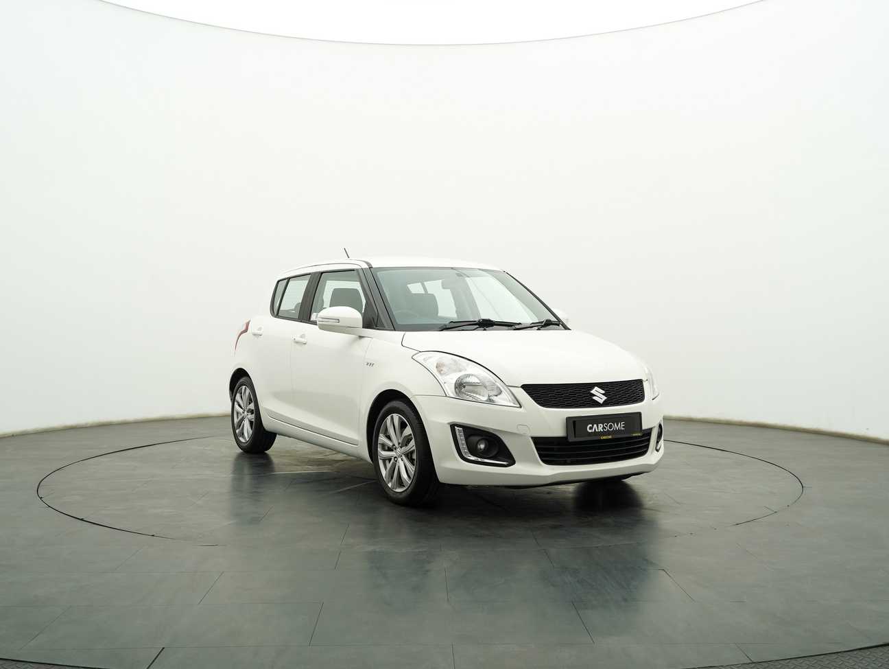 used 2015 Suzuki Swift GLX 1.4