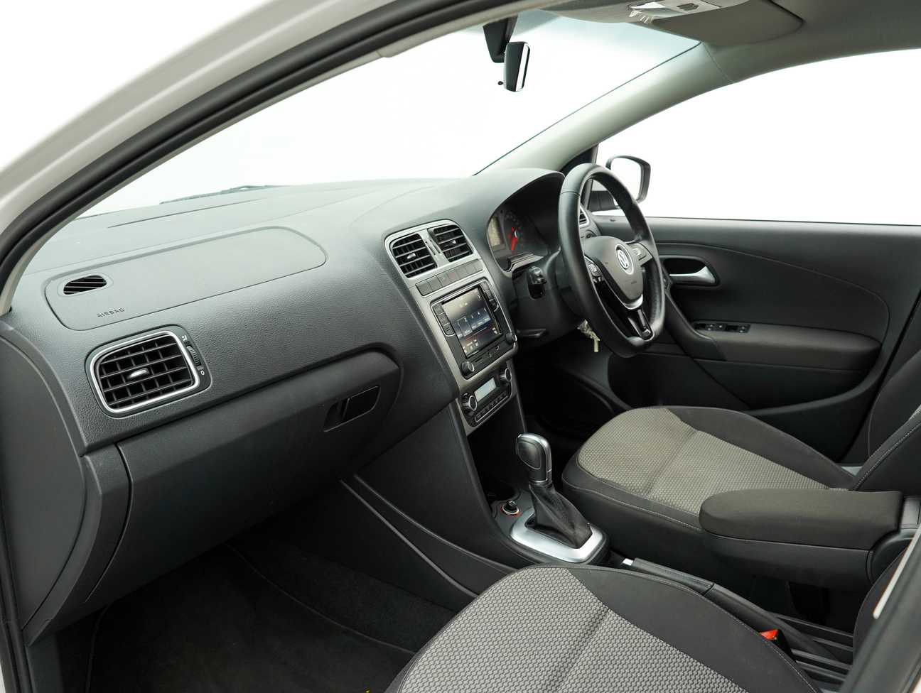 used 2018 Volkswagen Polo Comfortline 1.6