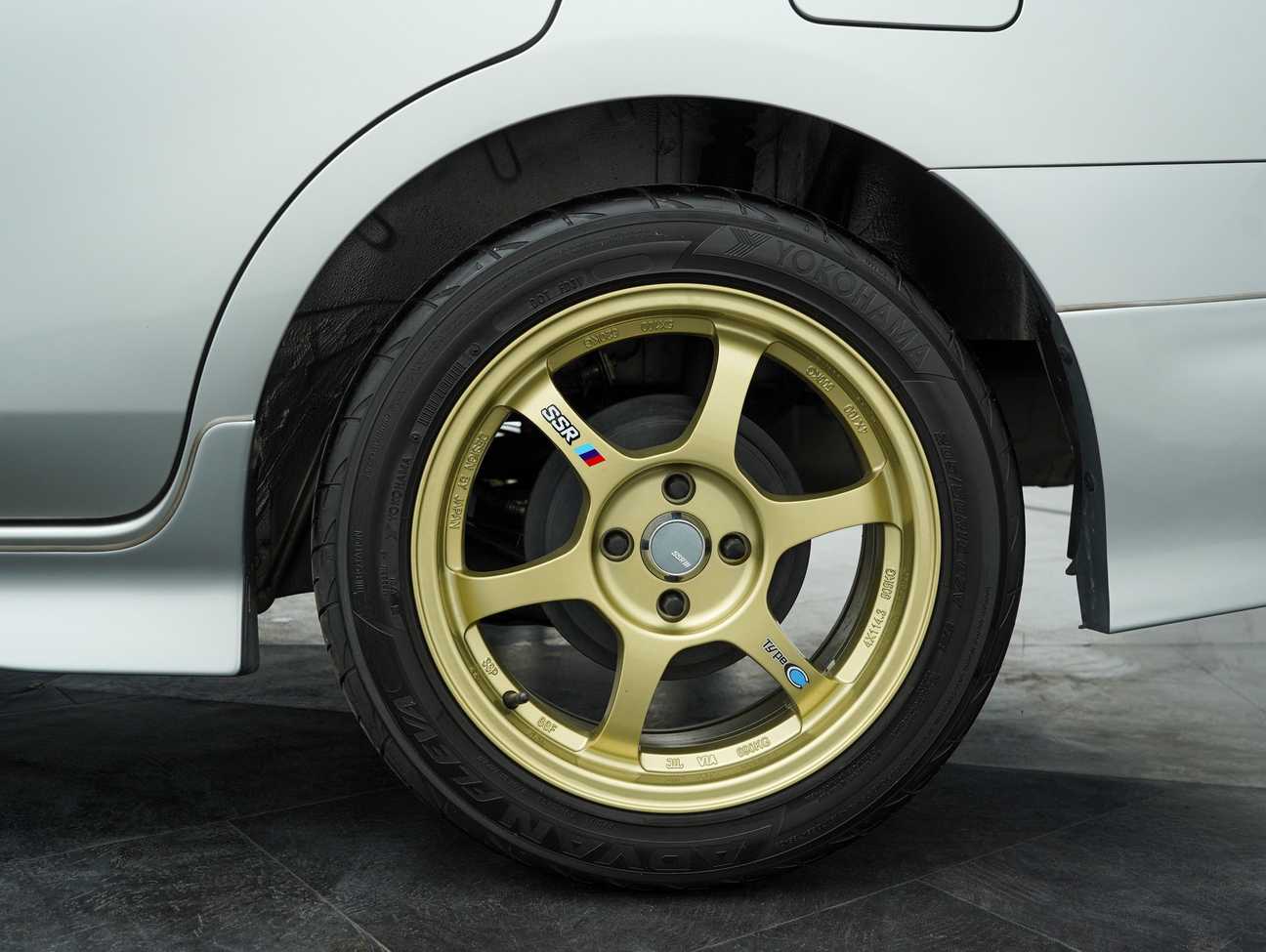 used 2017 Nissan Almera E 1.5