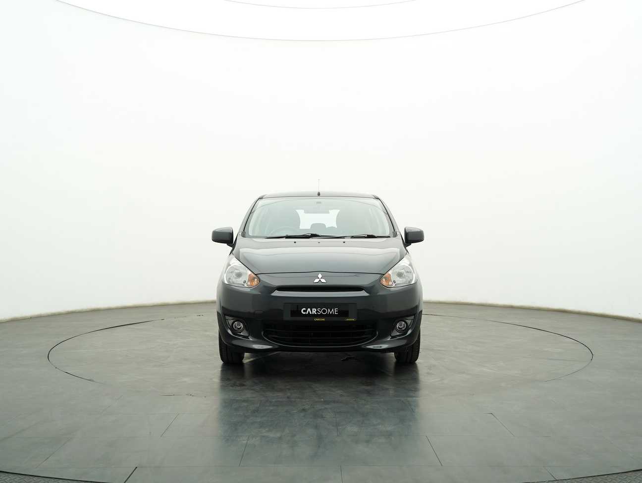 used 2014 Mitsubishi Mirage GS 1.2