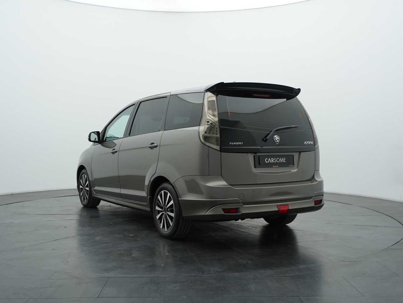 used 2021 Proton Exora Premium 1.6