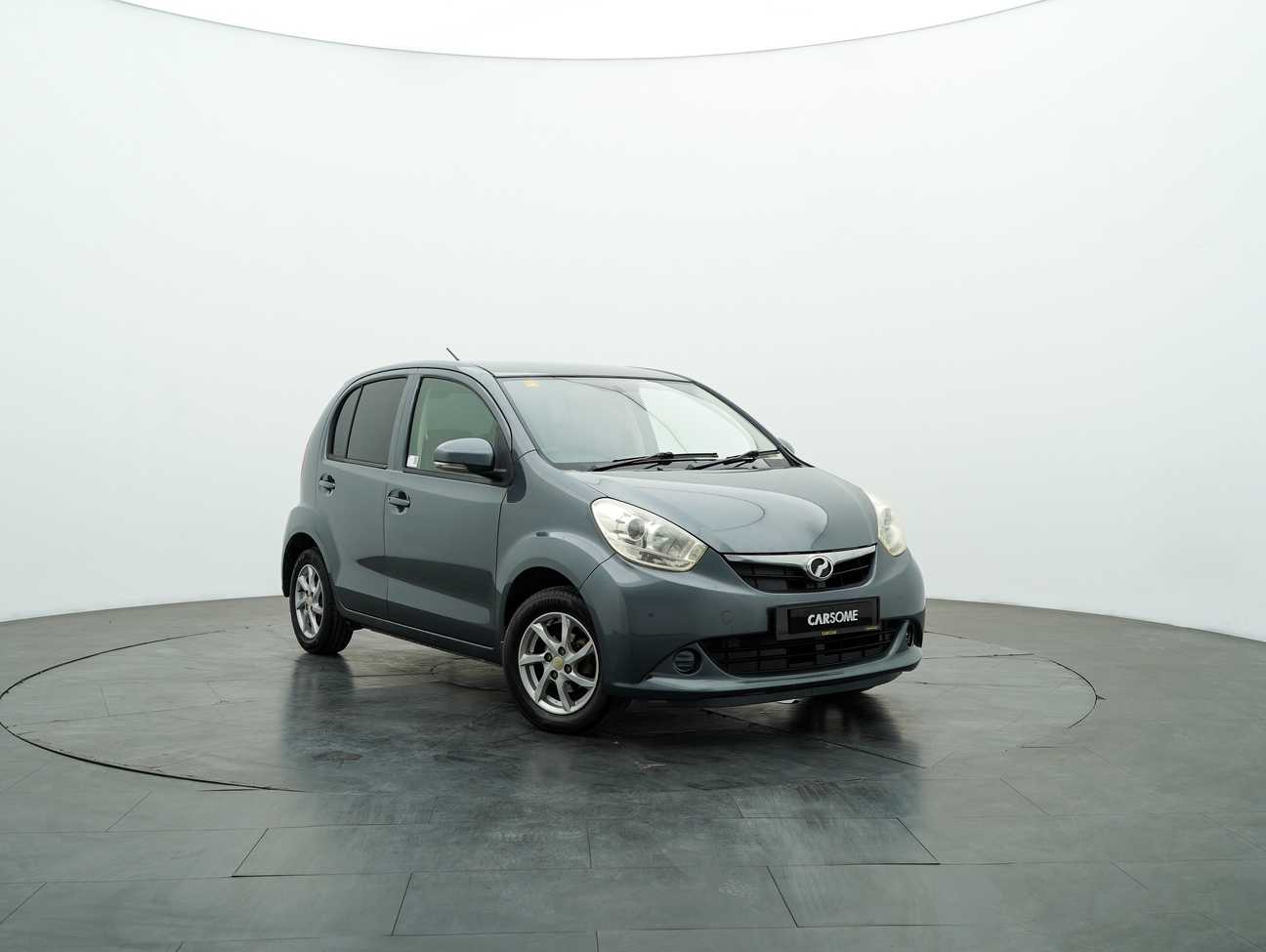 used 2012 Perodua Myvi EZ 1.3