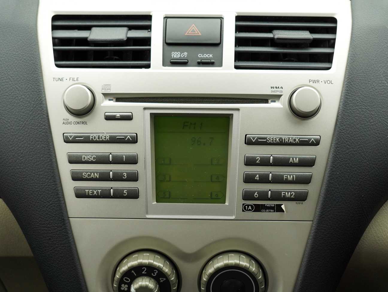 used 2008 Toyota Vios G 1.5