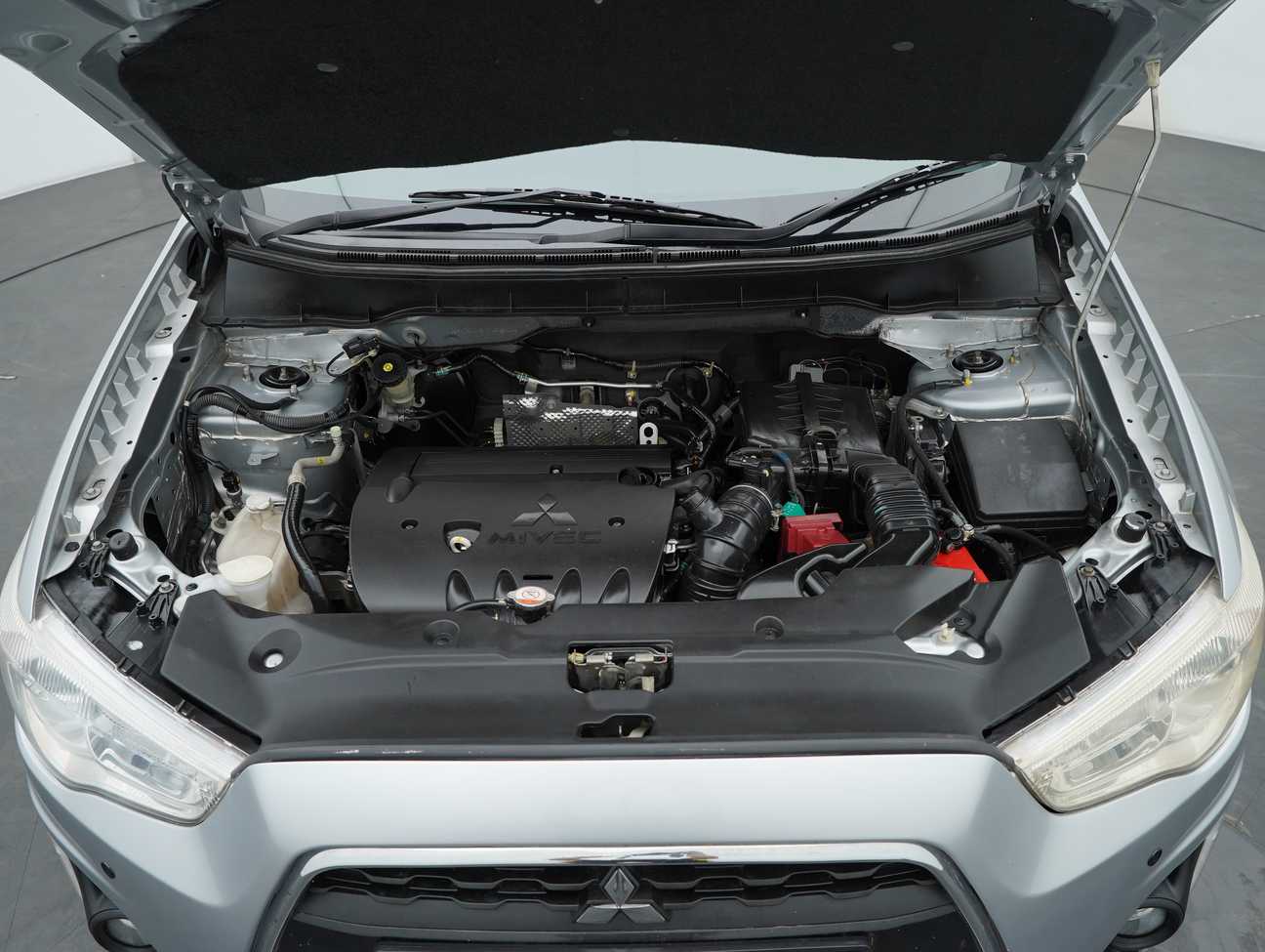 used 2015 Mitsubishi ASX  2.0