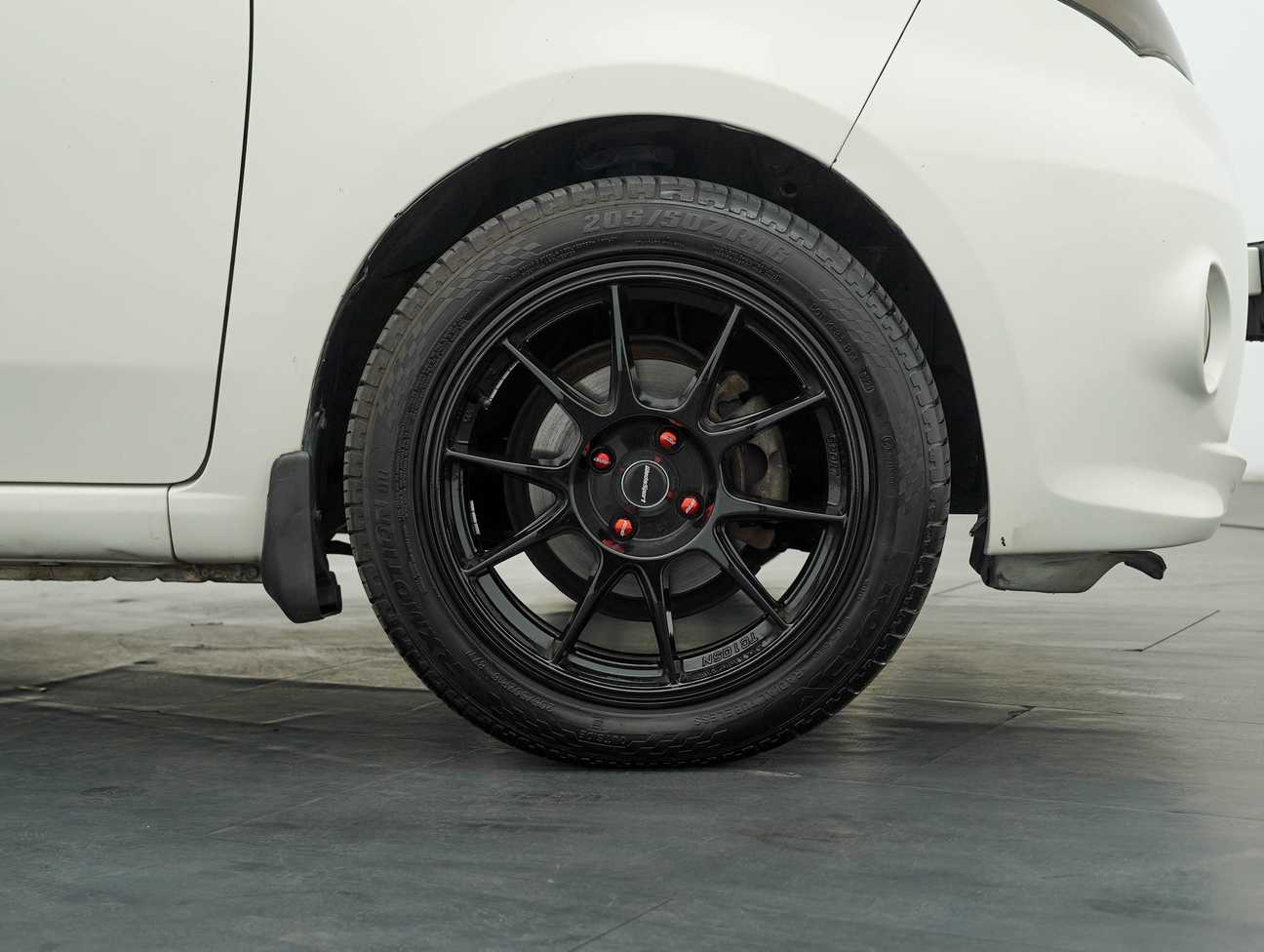 terpakai 2011 Perodua Alza EZi 1.5