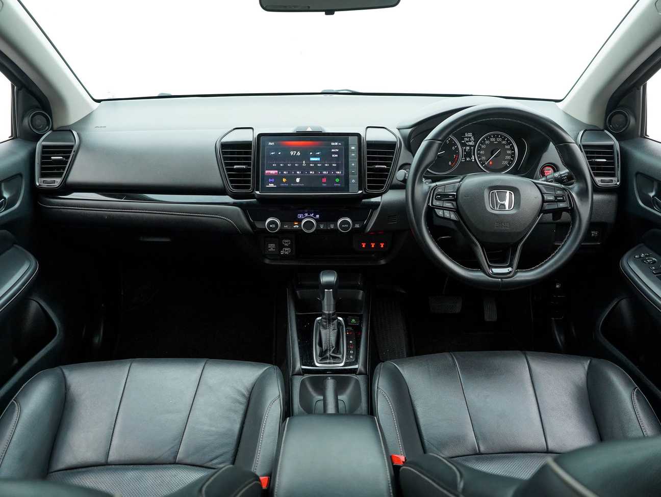 used 2022 Honda City V 1.5