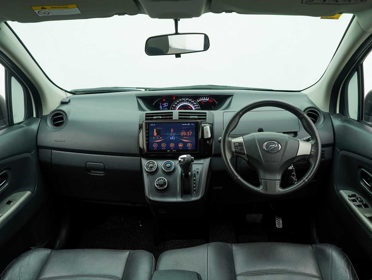 used 2016 Perodua Alza Advance 1.5