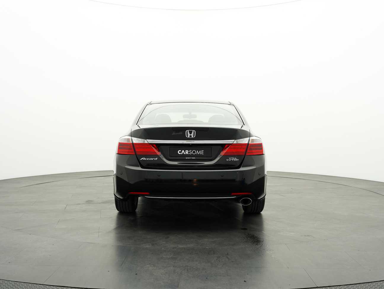 used 2015 Honda Accord i-VTEC VTi-L 2.0