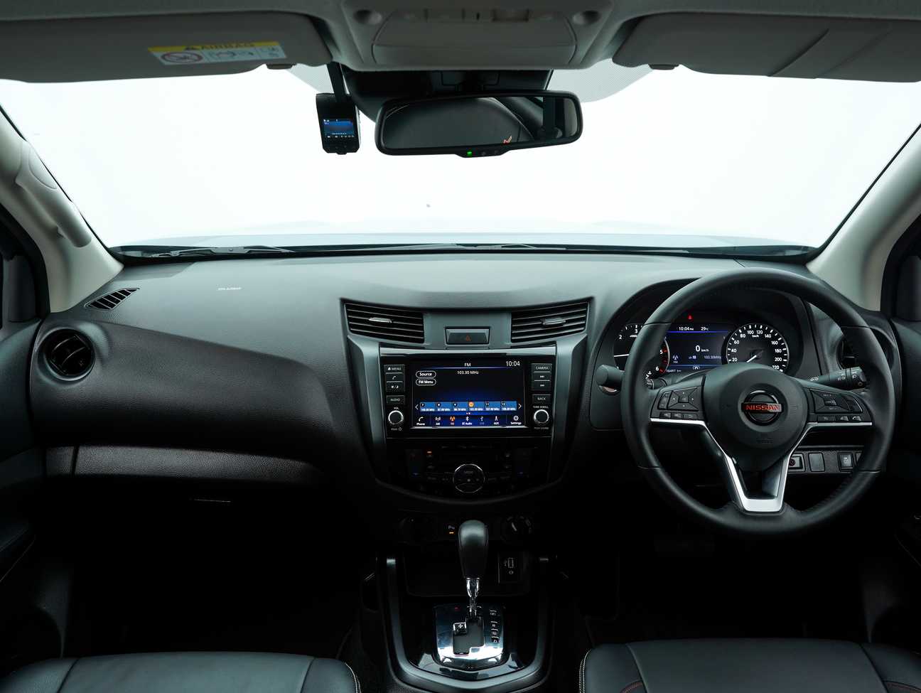 used 2021 Nissan Navara PRO-4X Dual Cab 2.5