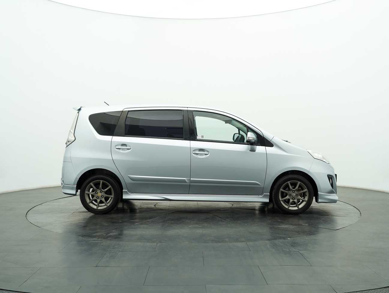 used 2015 Perodua Alza SE 1.5