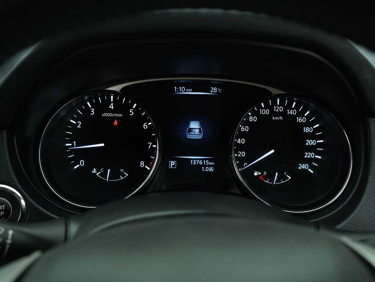 terpakai 2016 Nissan X-Trail Impul 2.0