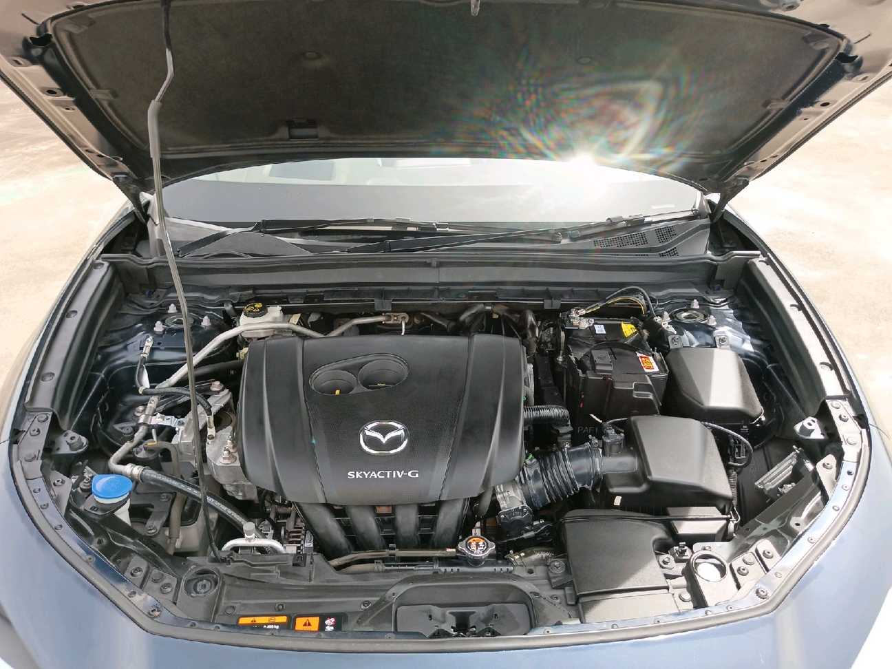 used 2021 Mazda CX-30 SKYACTIV-G High GVC Plus 2.0