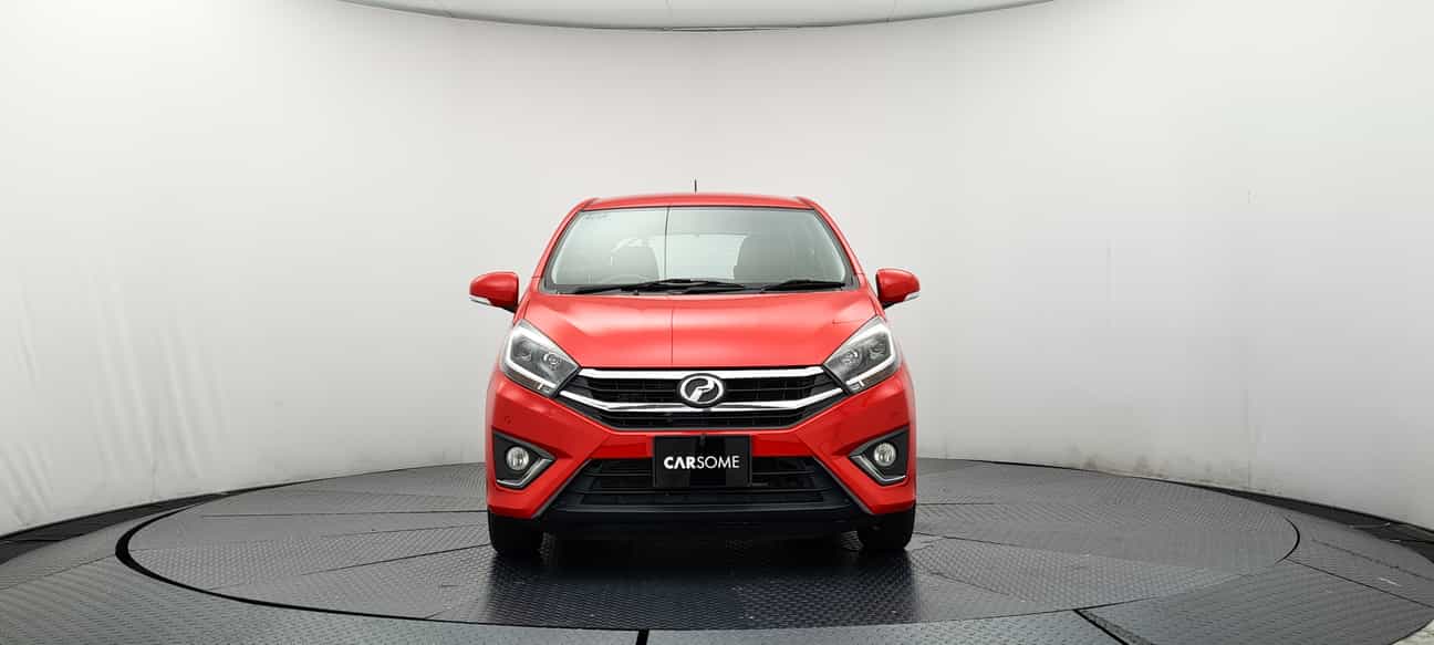 used 2018 Perodua AXIA ADVANCED 1.0