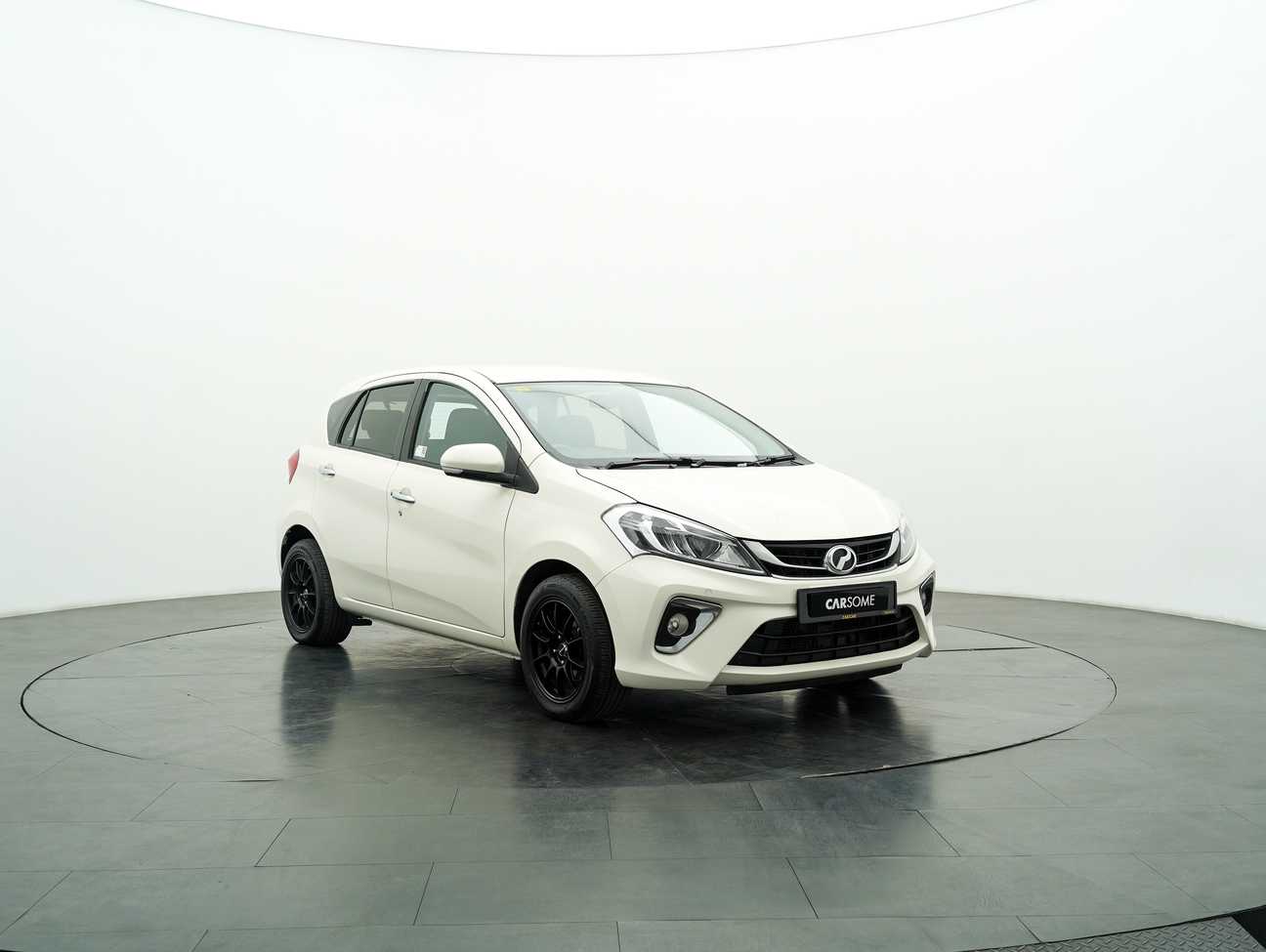 used 2018 Perodua Myvi X 1.3