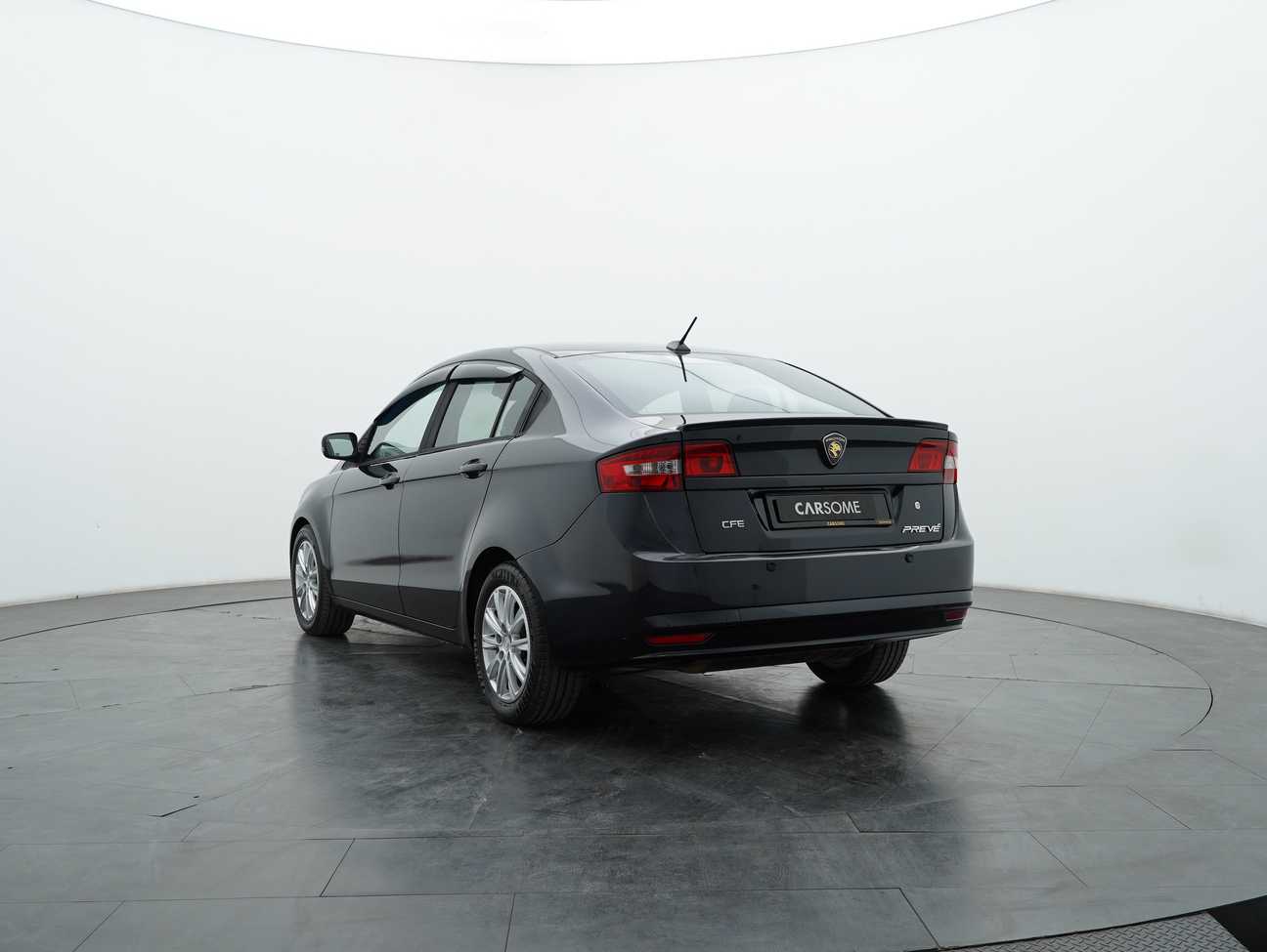 used 2013 Proton Preve CFE Premium 1.6