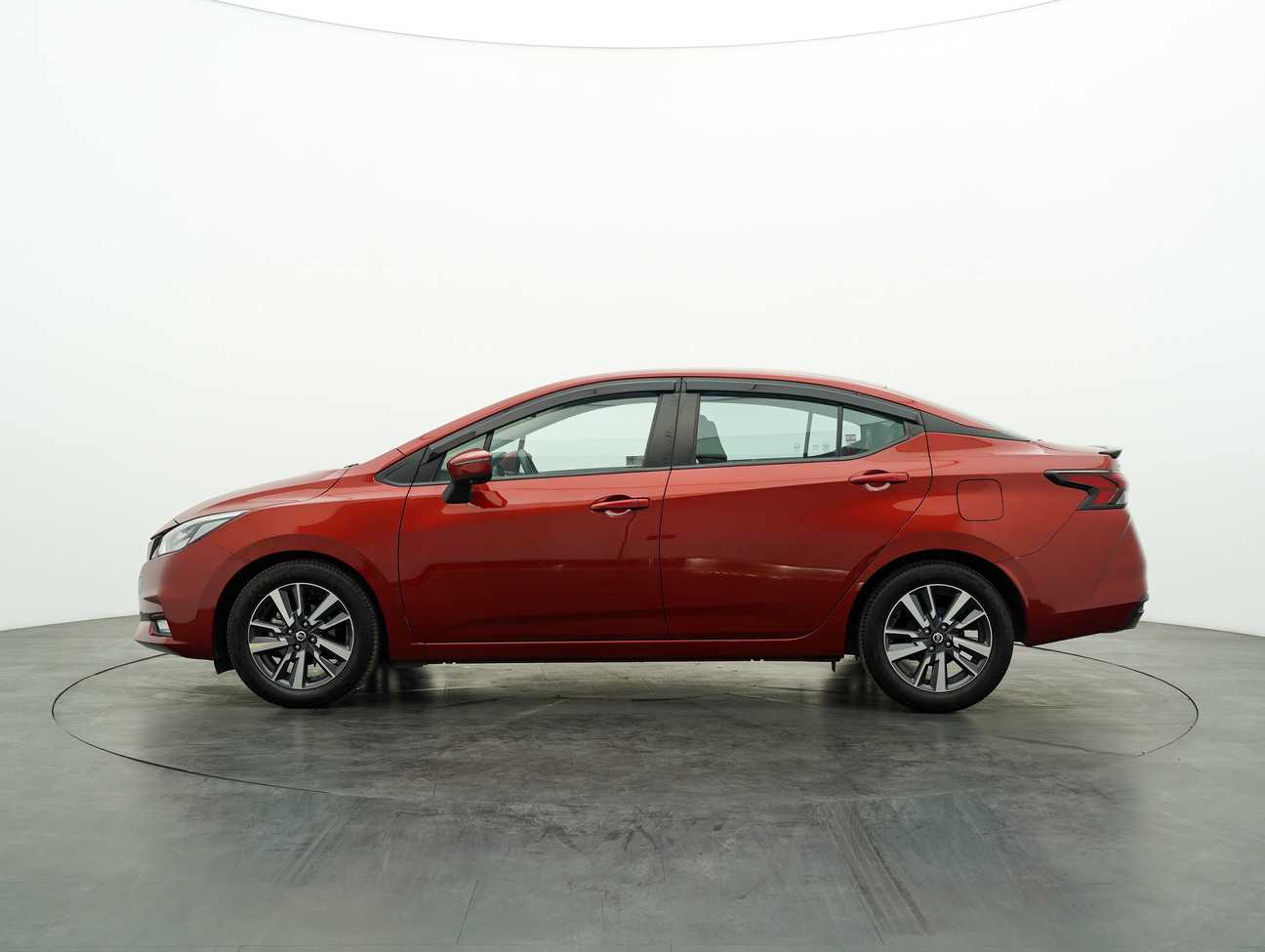 used 2022 Nissan Almera VLT 1.0